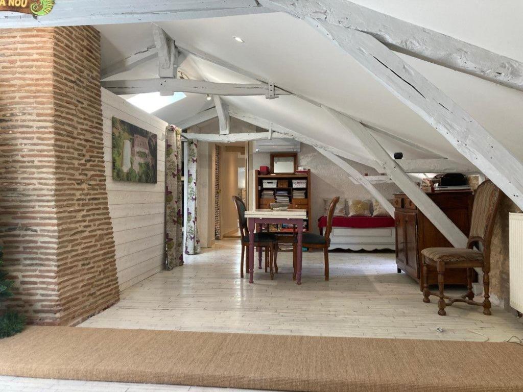 Domaine La Buissiere Duravel "La Maison" Piscine Privative Ngoại thất bức ảnh